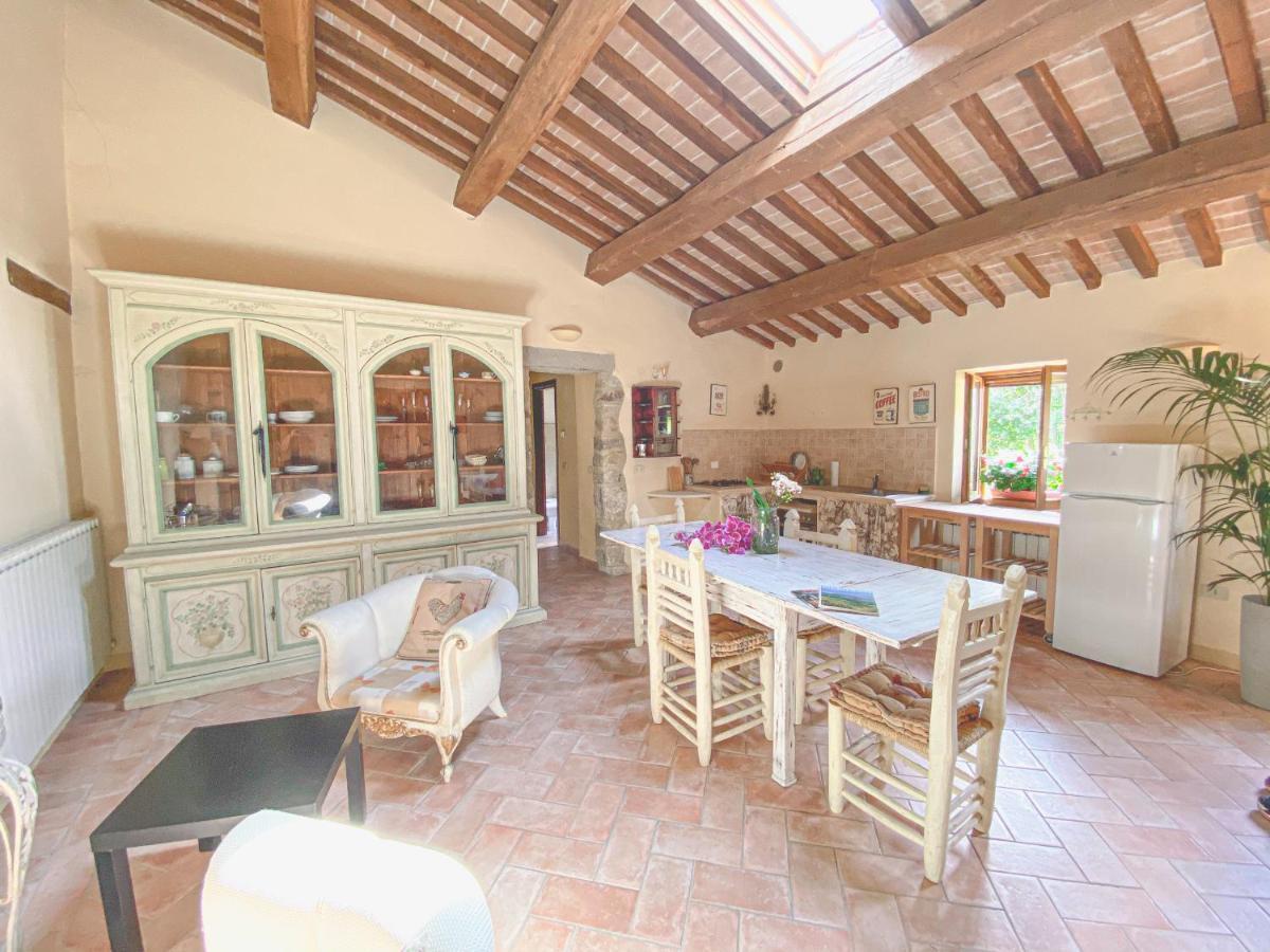 Ca' Dei Lanari - 10 Min Da Assisi Appartement San Presto Buitenkant foto