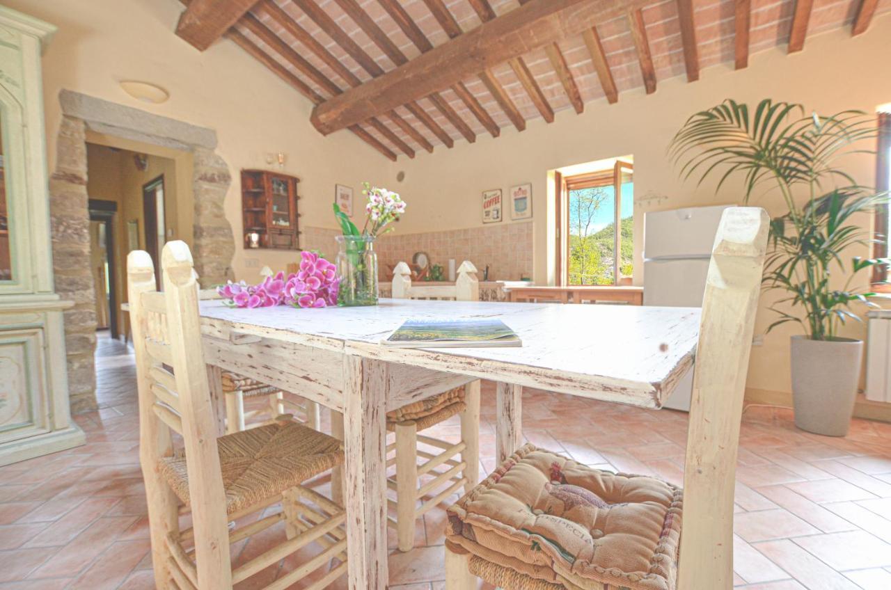Ca' Dei Lanari - 10 Min Da Assisi Appartement San Presto Buitenkant foto