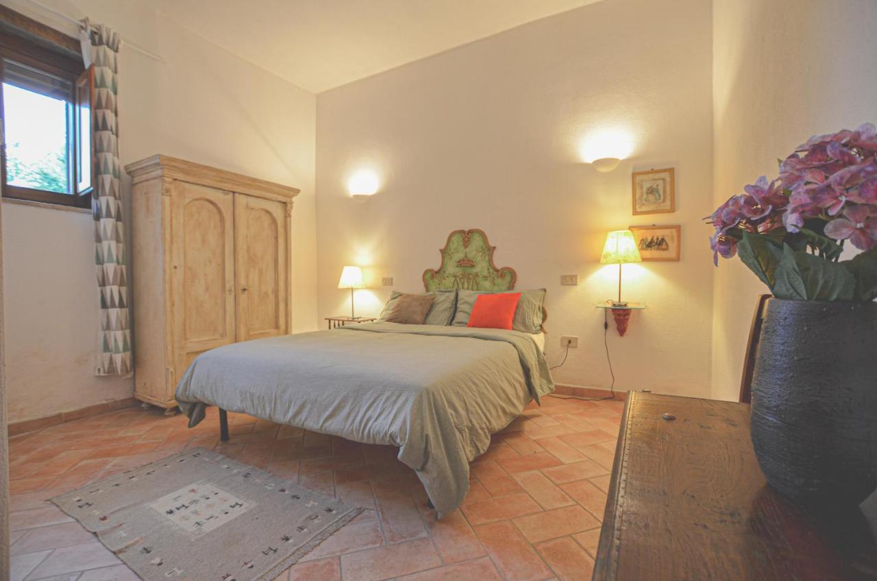 Ca' Dei Lanari - 10 Min Da Assisi Appartement San Presto Buitenkant foto