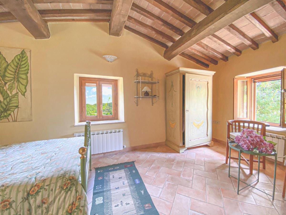 Ca' Dei Lanari - 10 Min Da Assisi Appartement San Presto Buitenkant foto