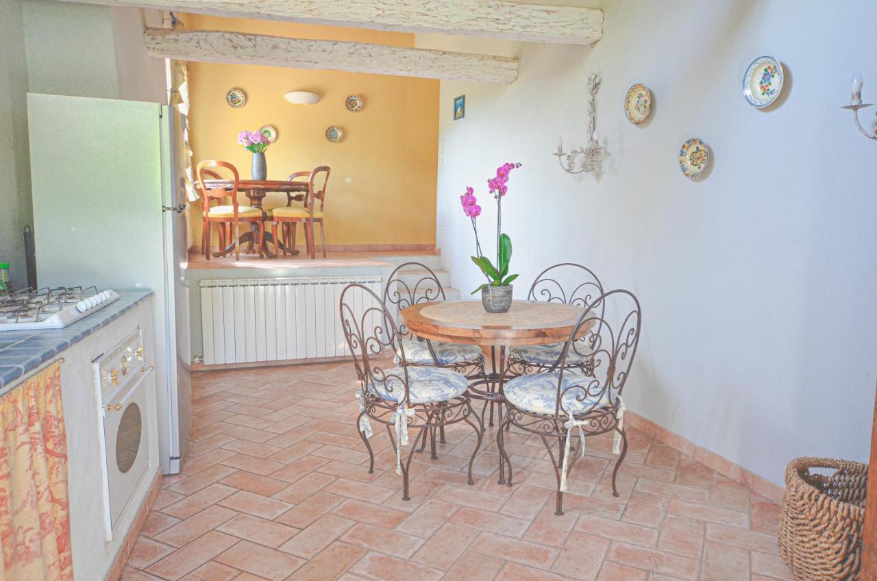 Ca' Dei Lanari - 10 Min Da Assisi Appartement San Presto Buitenkant foto