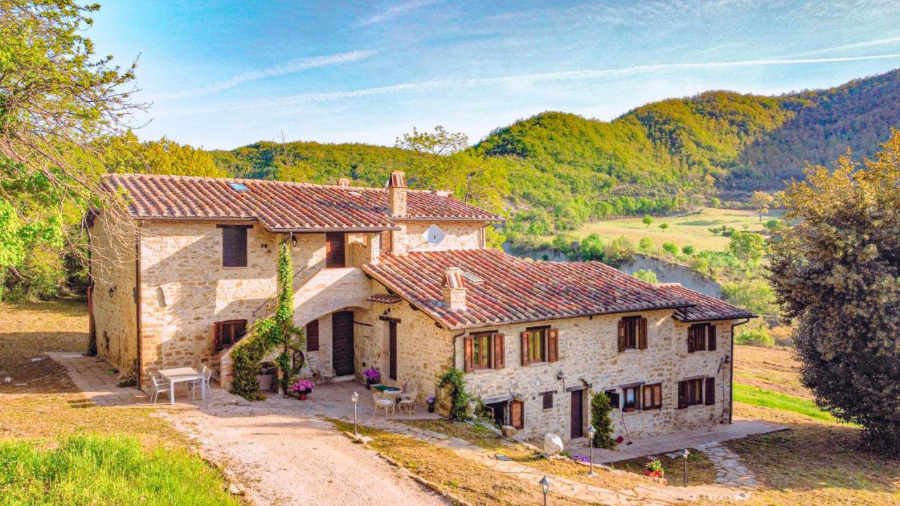 Ca' Dei Lanari - 10 Min Da Assisi Appartement San Presto Buitenkant foto