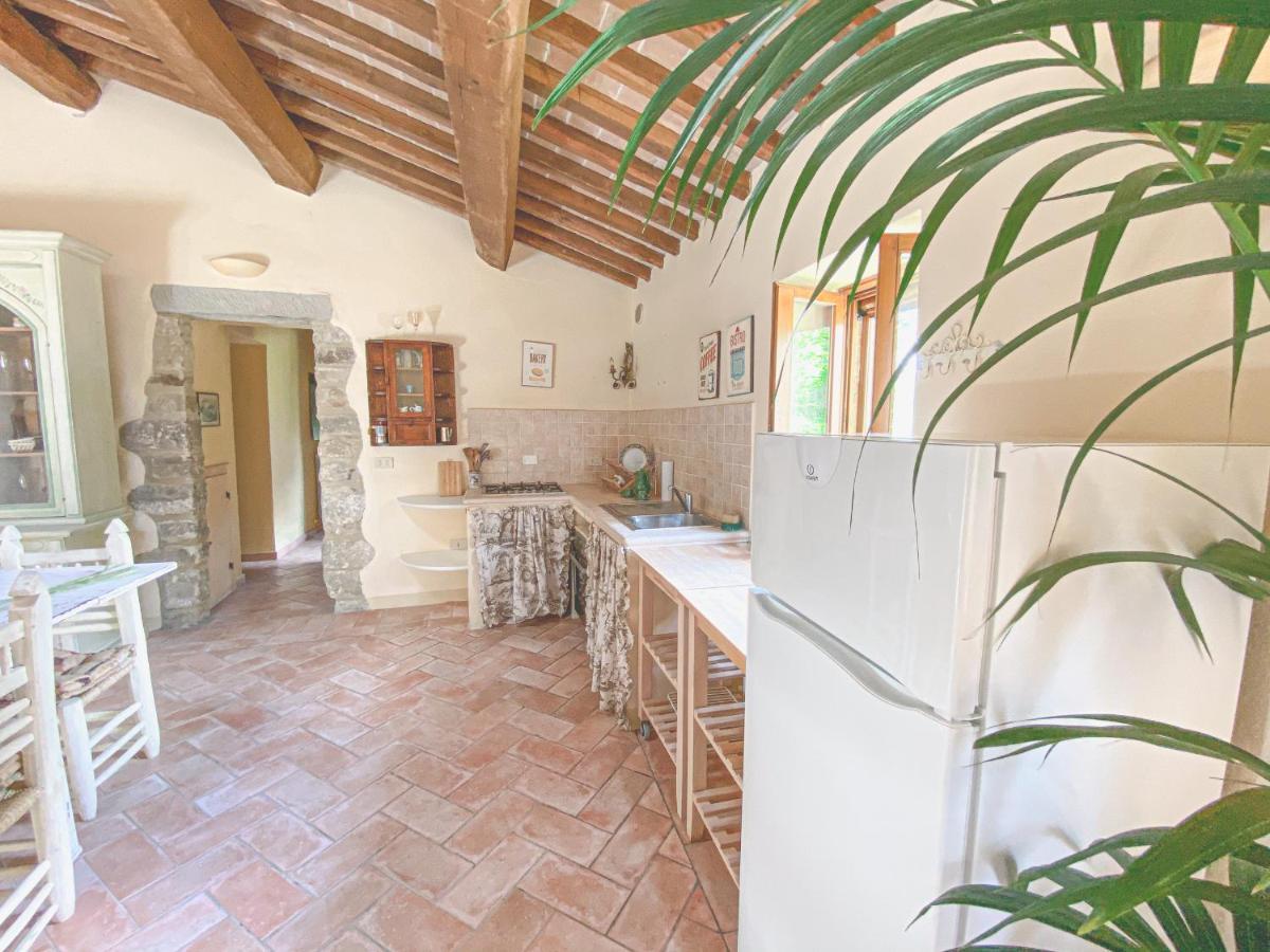 Ca' Dei Lanari - 10 Min Da Assisi Appartement San Presto Buitenkant foto