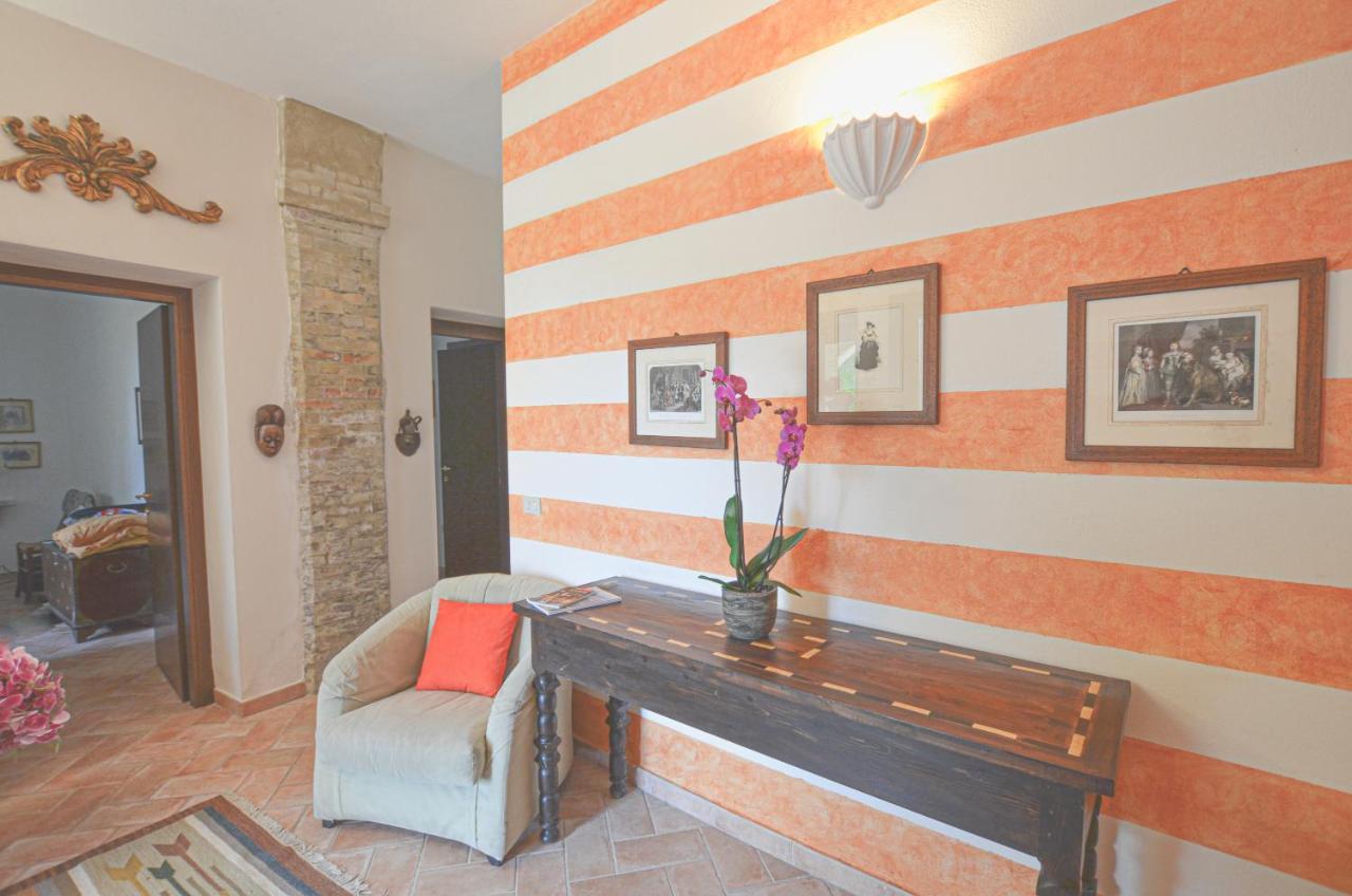 Ca' Dei Lanari - 10 Min Da Assisi Appartement San Presto Buitenkant foto