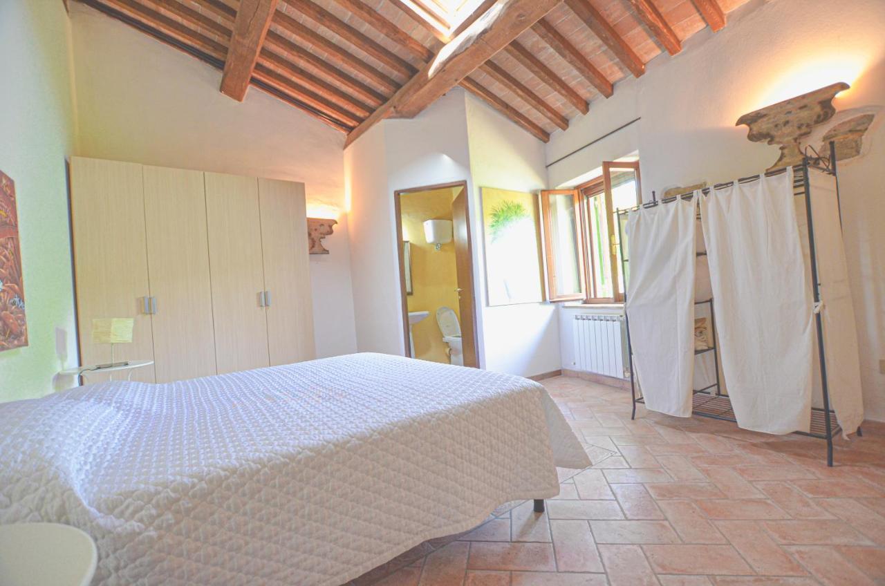 Ca' Dei Lanari - 10 Min Da Assisi Appartement San Presto Buitenkant foto