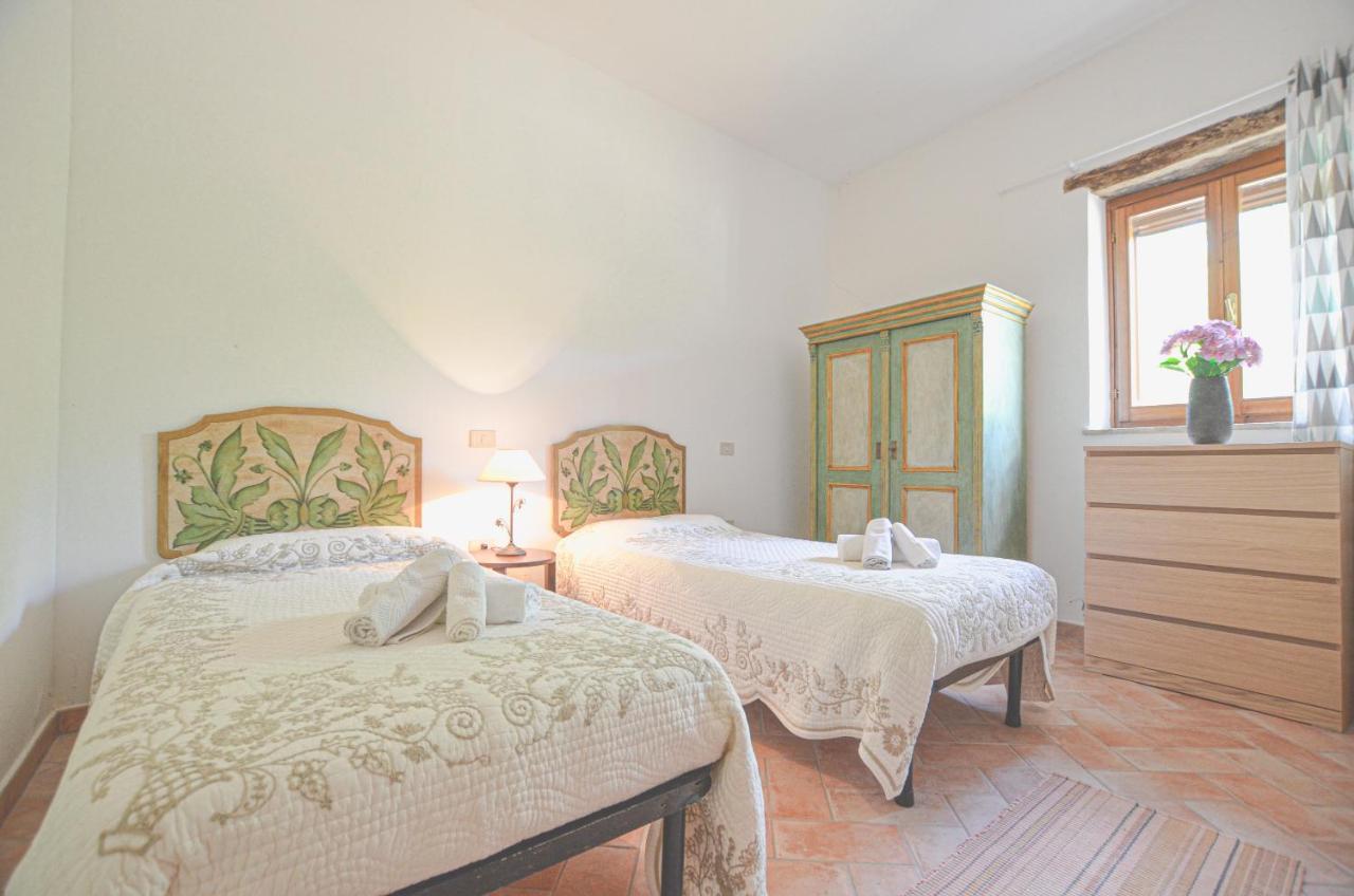Ca' Dei Lanari - 10 Min Da Assisi Appartement San Presto Buitenkant foto