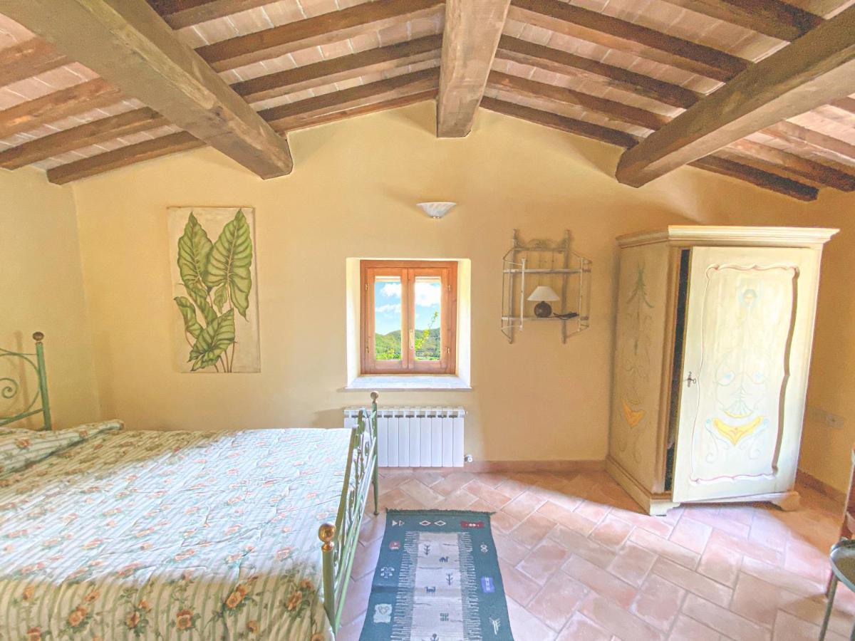 Ca' Dei Lanari - 10 Min Da Assisi Appartement San Presto Buitenkant foto