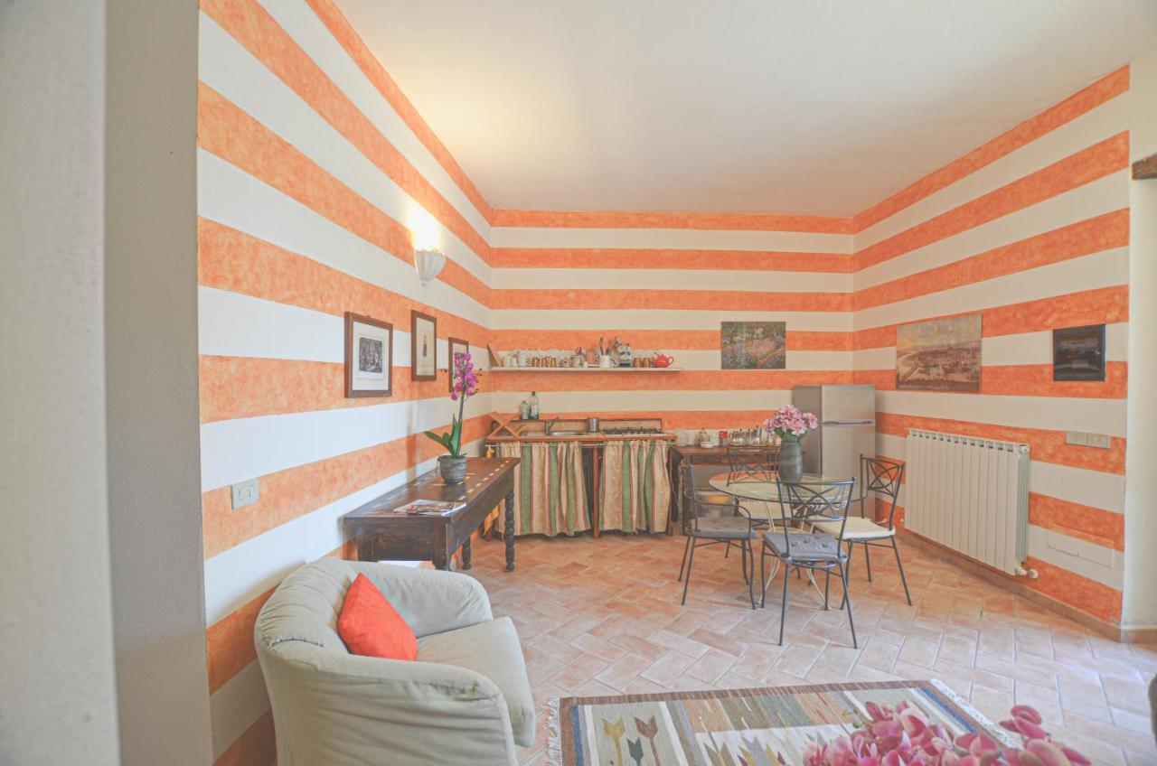 Ca' Dei Lanari - 10 Min Da Assisi Appartement San Presto Buitenkant foto