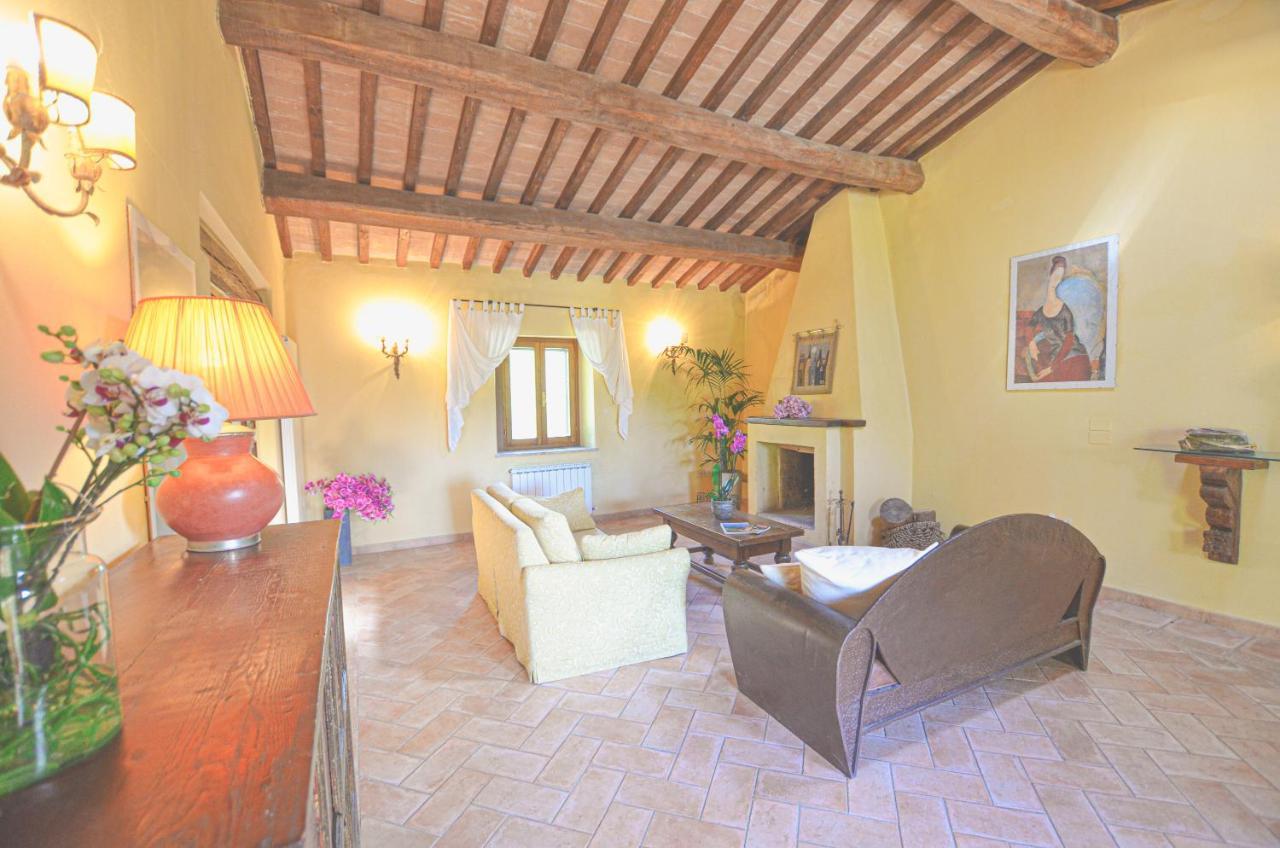 Ca' Dei Lanari - 10 Min Da Assisi Appartement San Presto Buitenkant foto