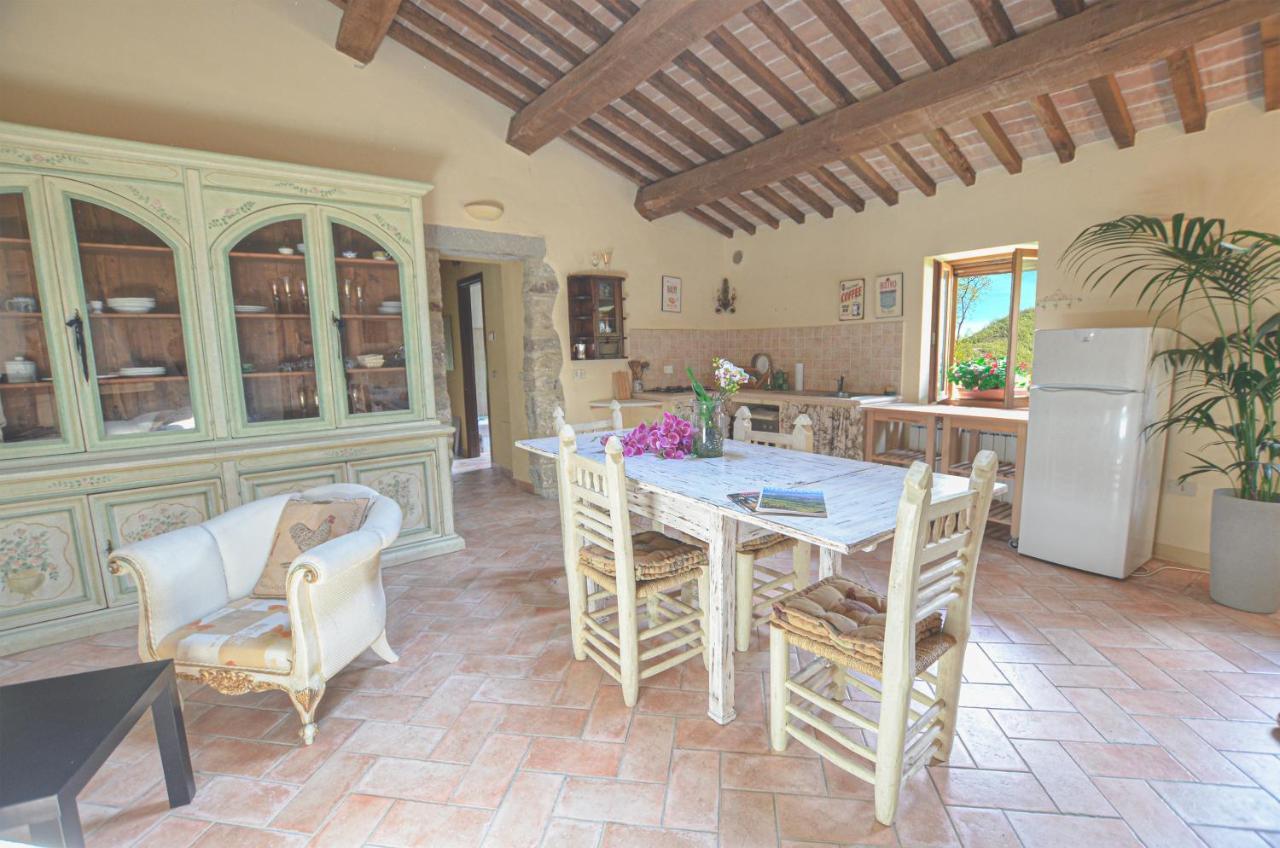 Ca' Dei Lanari - 10 Min Da Assisi Appartement San Presto Buitenkant foto