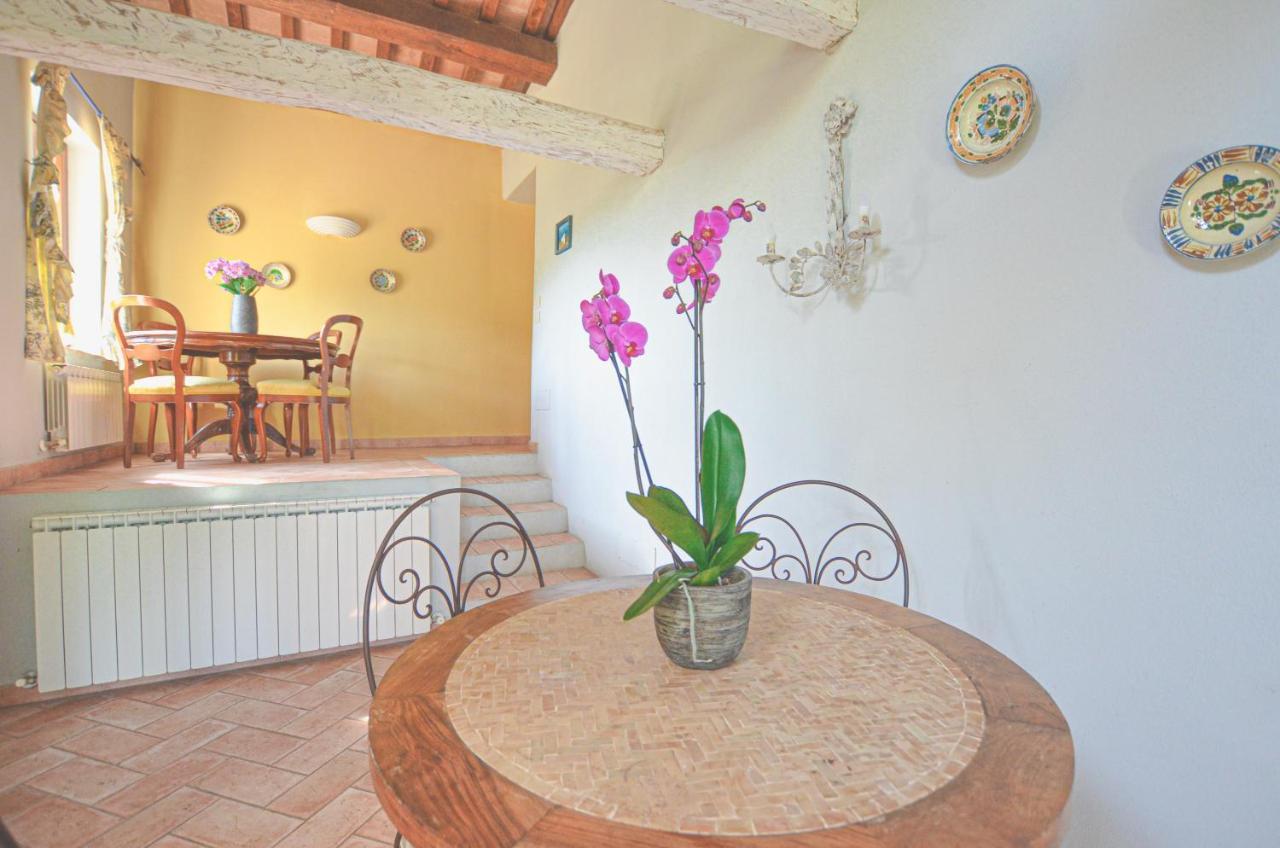 Ca' Dei Lanari - 10 Min Da Assisi Appartement San Presto Buitenkant foto