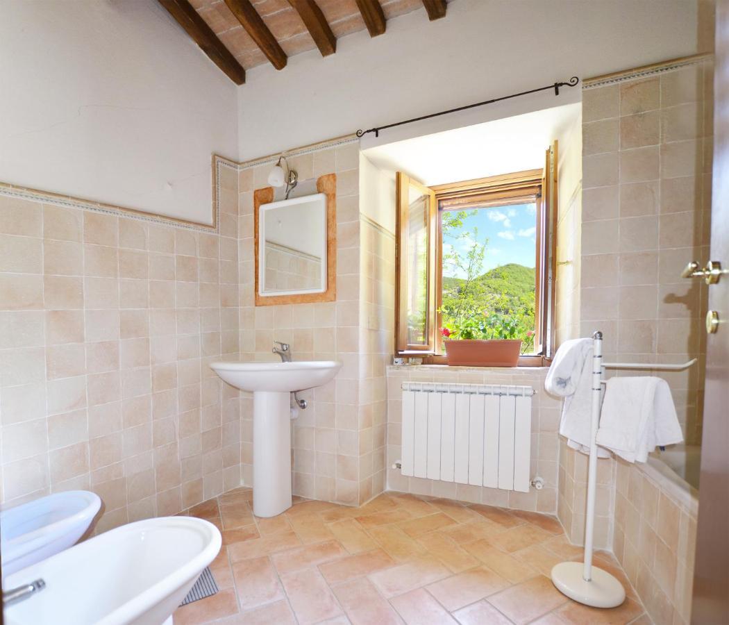 Ca' Dei Lanari - 10 Min Da Assisi Appartement San Presto Buitenkant foto