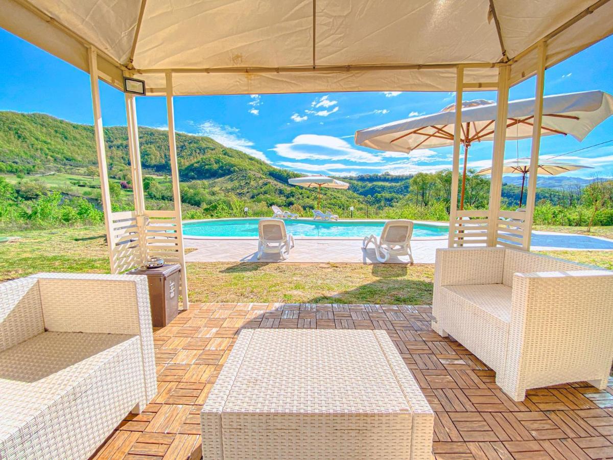 Ca' Dei Lanari - 10 Min Da Assisi Appartement San Presto Buitenkant foto
