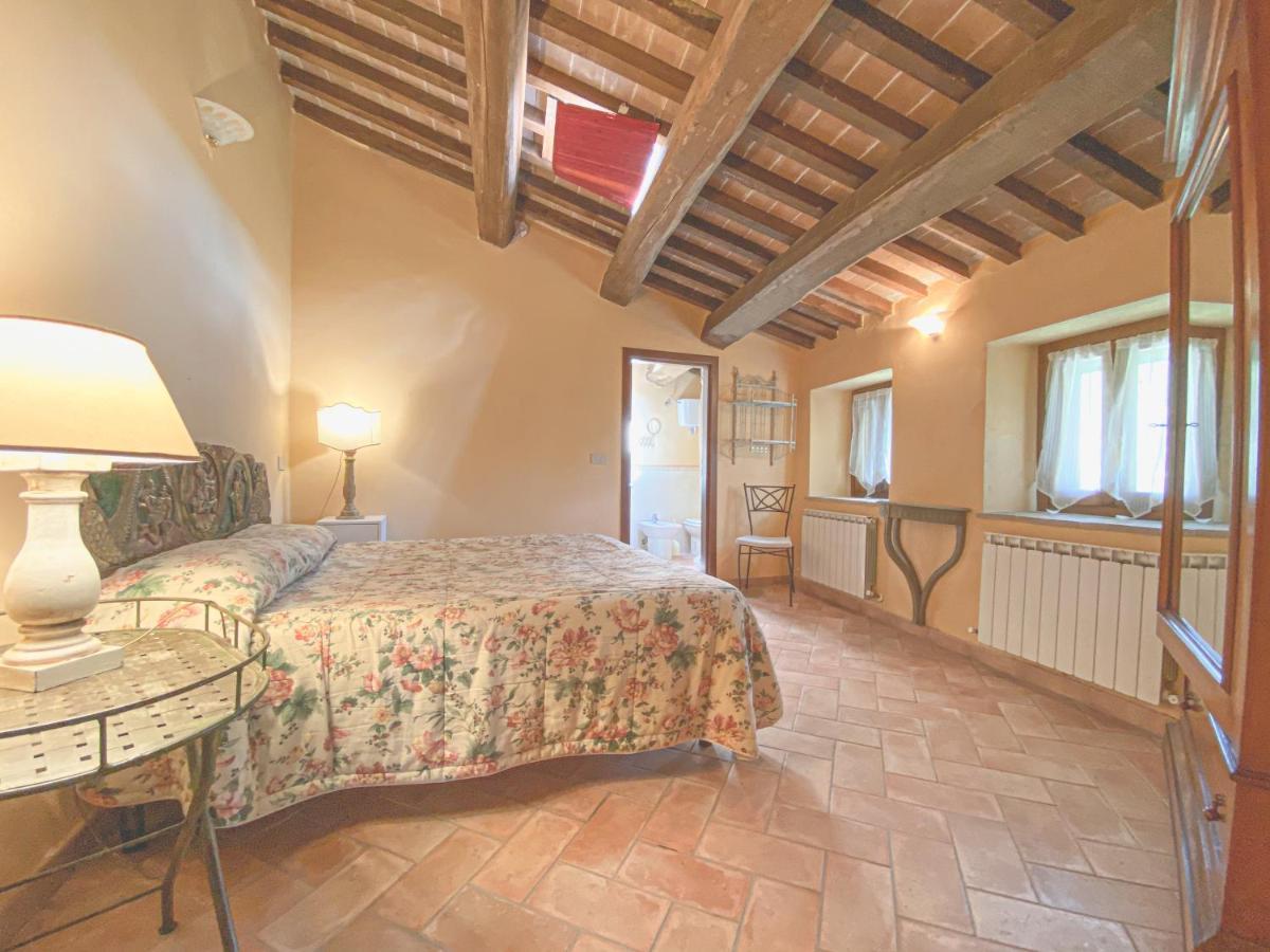 Ca' Dei Lanari - 10 Min Da Assisi Appartement San Presto Buitenkant foto