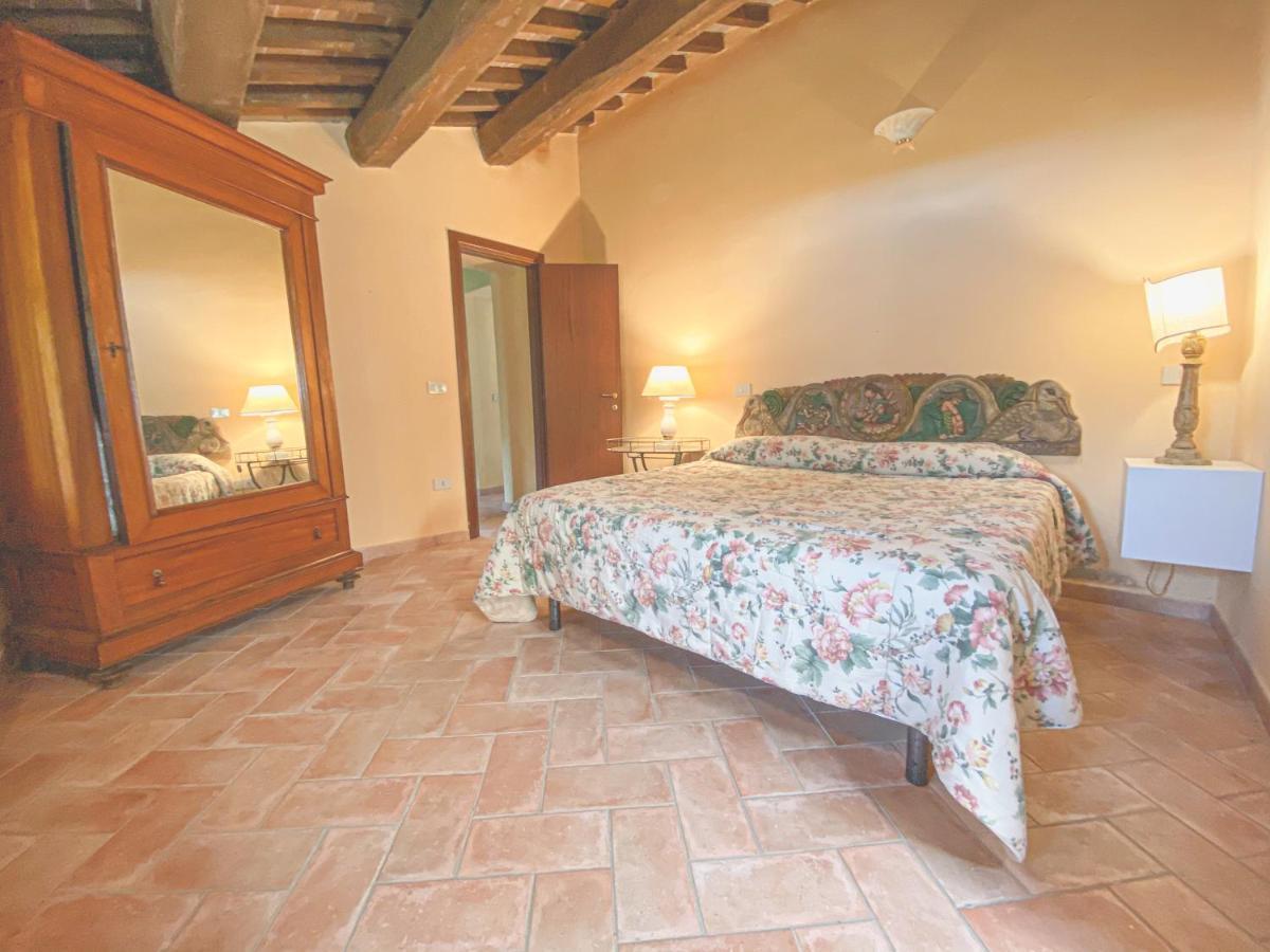 Ca' Dei Lanari - 10 Min Da Assisi Appartement San Presto Buitenkant foto