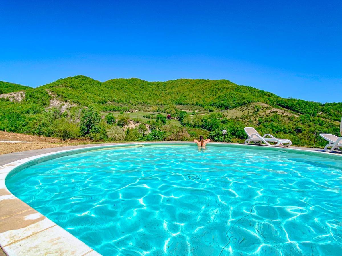 Ca' Dei Lanari - 10 Min Da Assisi Appartement San Presto Buitenkant foto