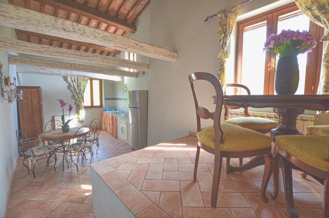Ca' Dei Lanari - 10 Min Da Assisi Appartement San Presto Buitenkant foto
