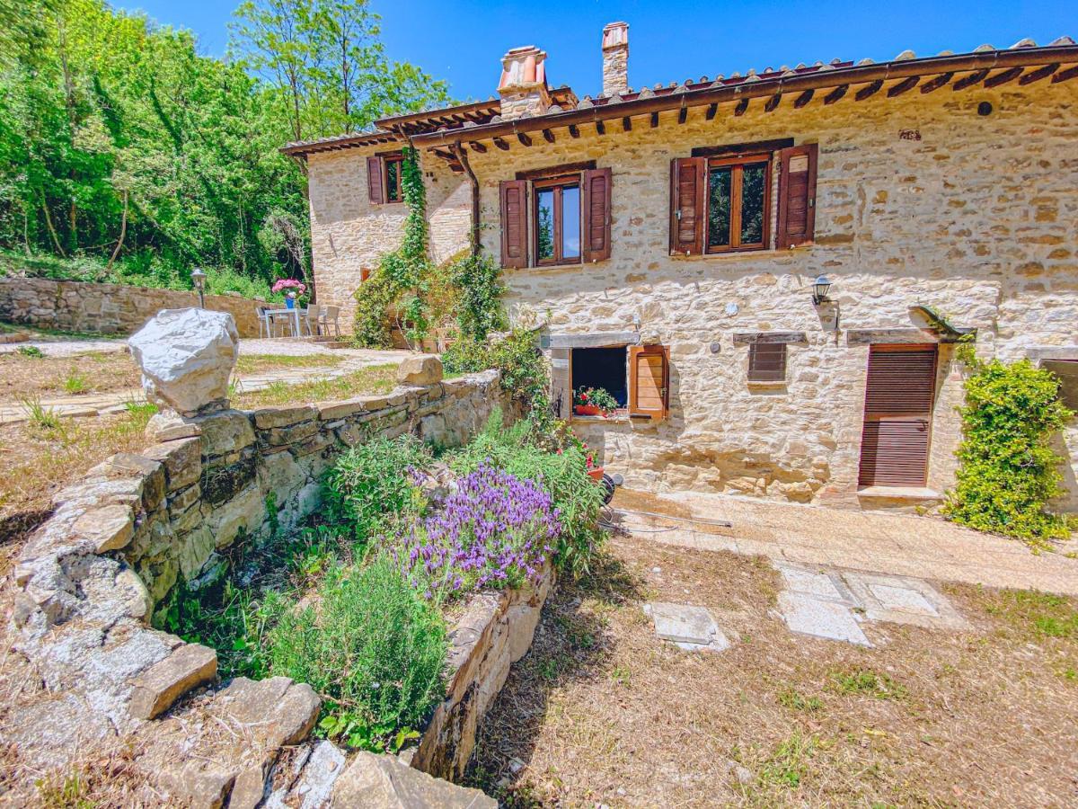Ca' Dei Lanari - 10 Min Da Assisi Appartement San Presto Buitenkant foto