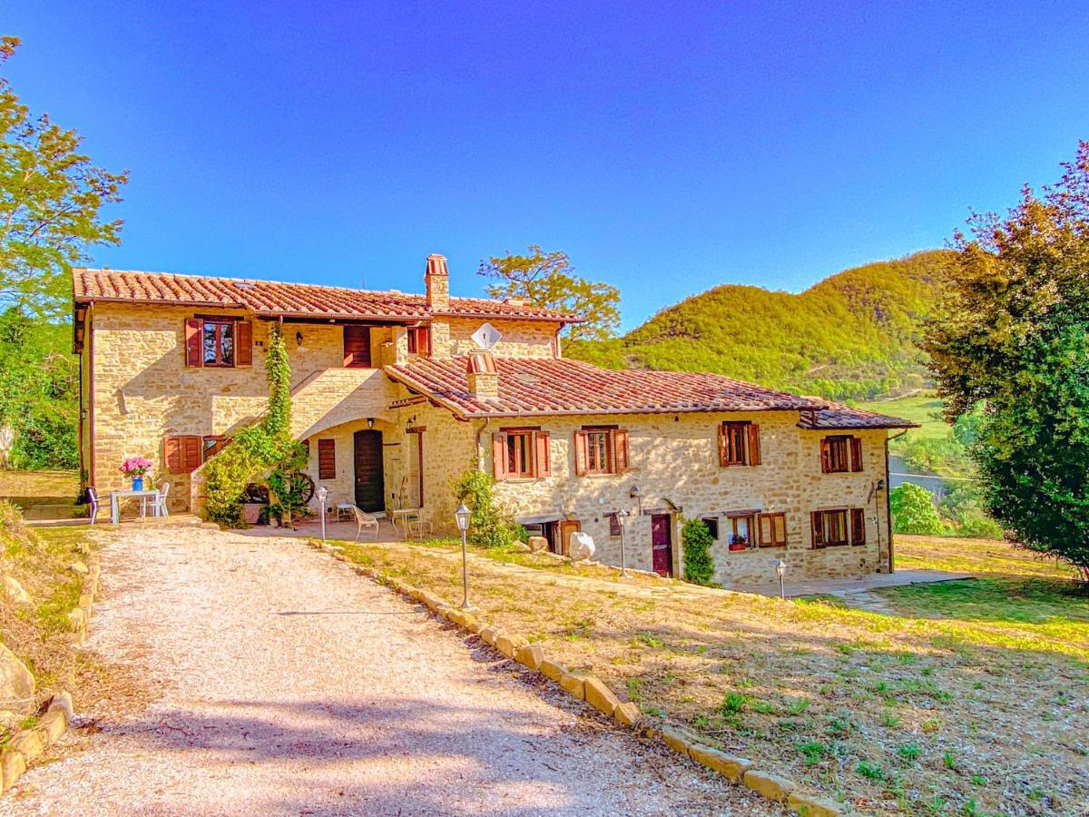 Ca' Dei Lanari - 10 Min Da Assisi Appartement San Presto Buitenkant foto