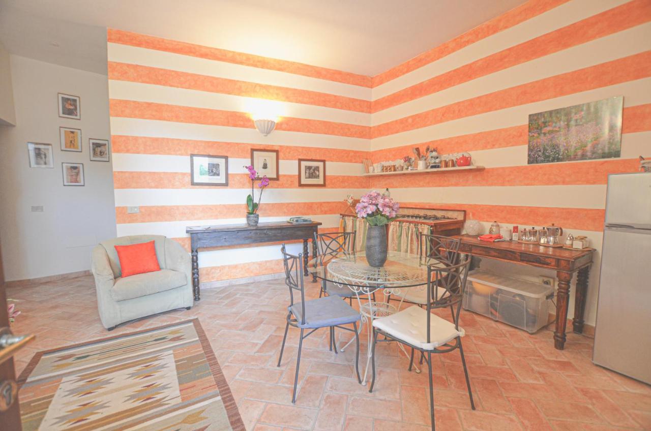 Ca' Dei Lanari - 10 Min Da Assisi Appartement San Presto Buitenkant foto