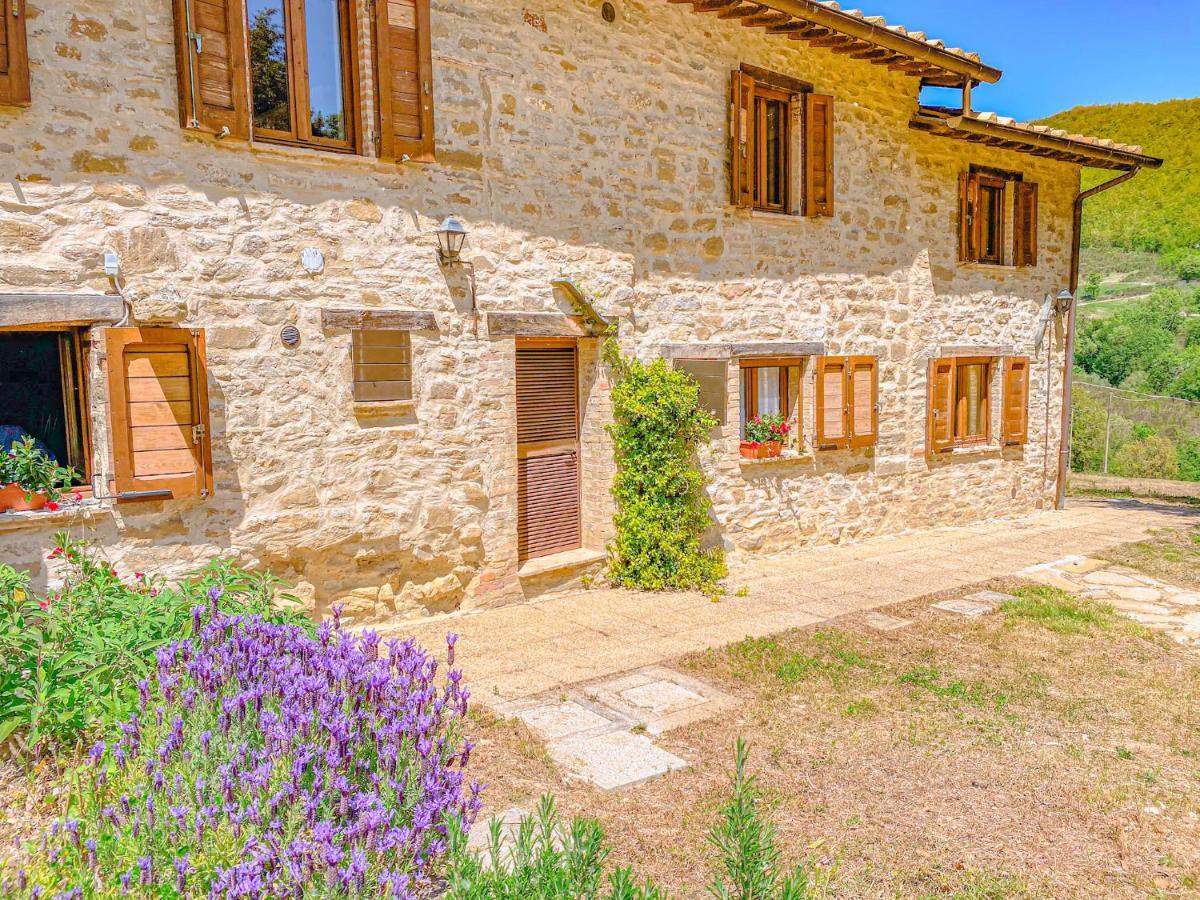 Ca' Dei Lanari - 10 Min Da Assisi Appartement San Presto Buitenkant foto