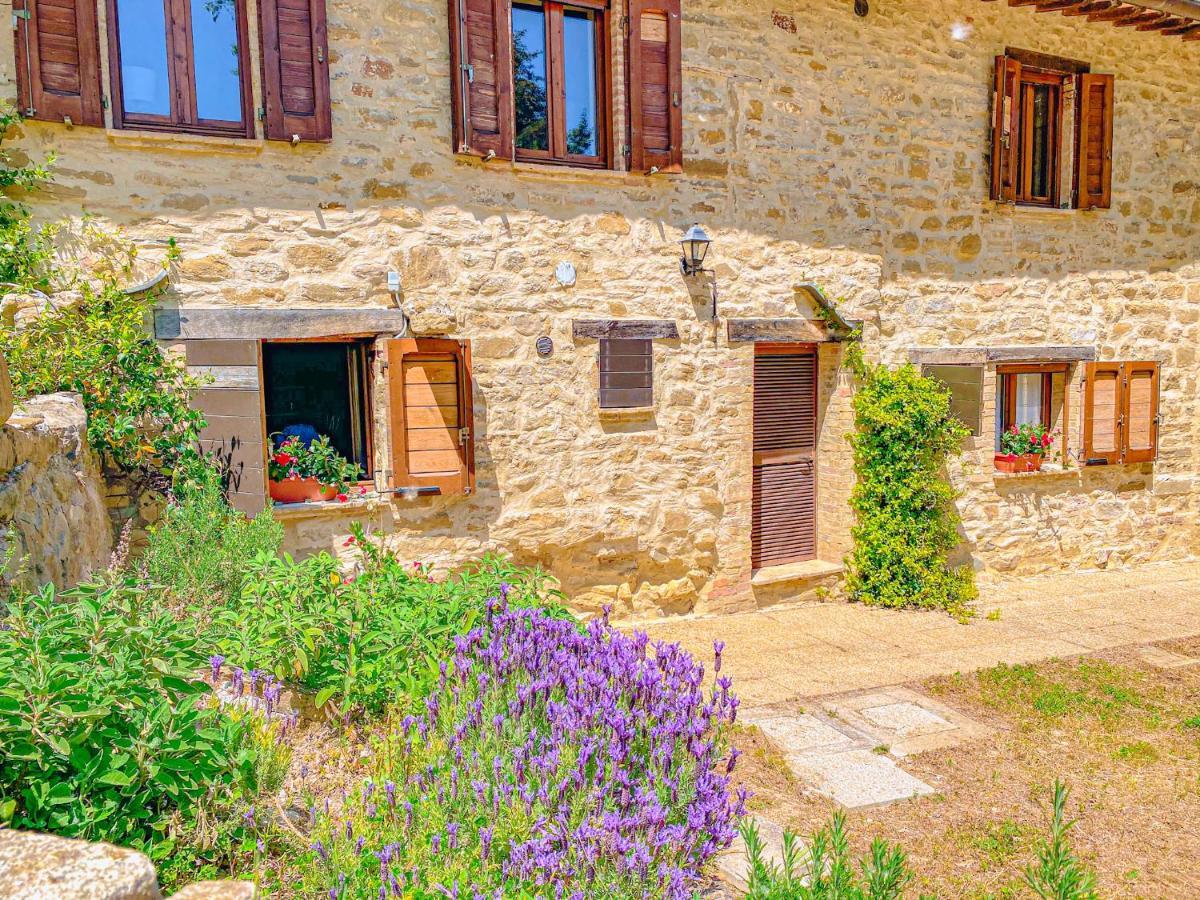 Ca' Dei Lanari - 10 Min Da Assisi Appartement San Presto Buitenkant foto
