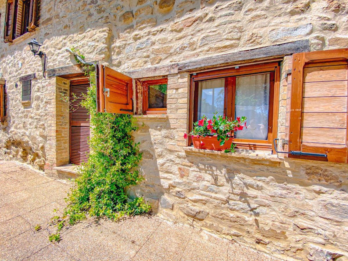 Ca' Dei Lanari - 10 Min Da Assisi Appartement San Presto Buitenkant foto