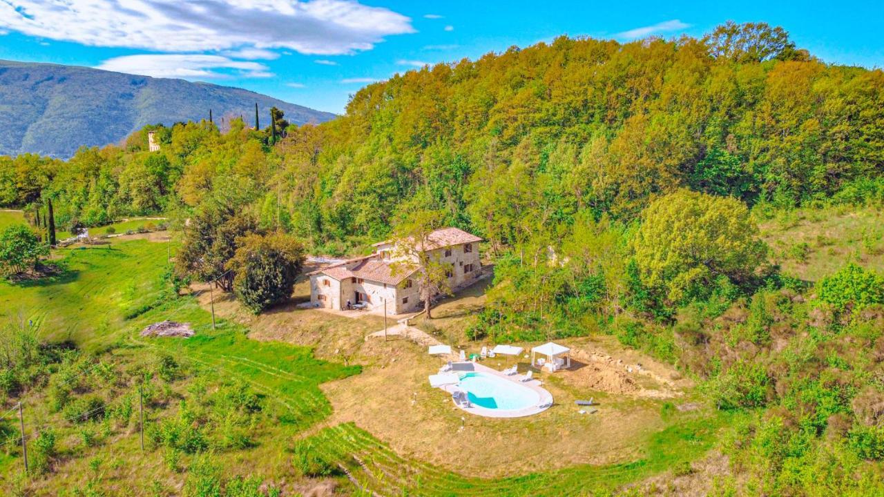 Ca' Dei Lanari - 10 Min Da Assisi Appartement San Presto Buitenkant foto