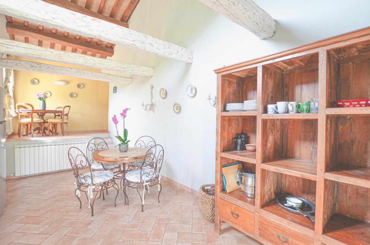 Ca' Dei Lanari - 10 Min Da Assisi Appartement San Presto Buitenkant foto
