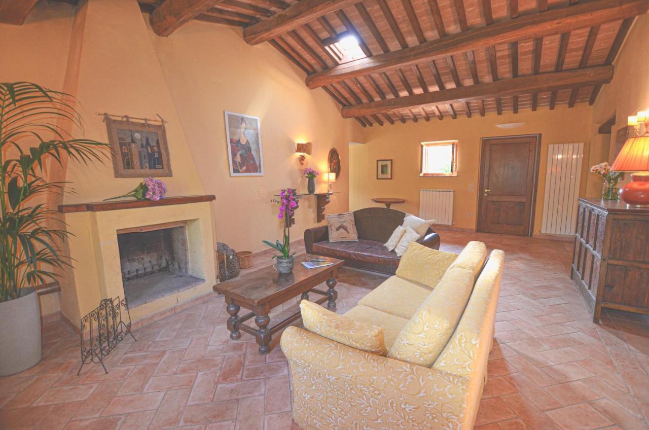 Ca' Dei Lanari - 10 Min Da Assisi Appartement San Presto Buitenkant foto