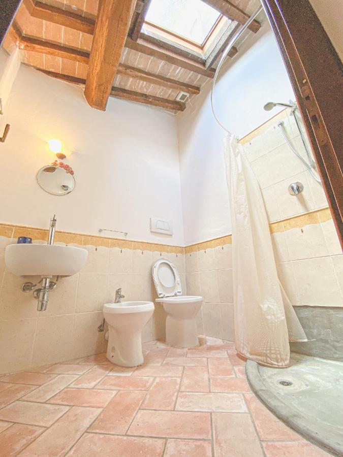 Ca' Dei Lanari - 10 Min Da Assisi Appartement San Presto Buitenkant foto