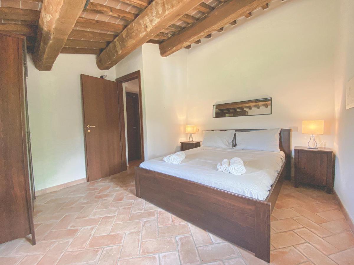 Ca' Dei Lanari - 10 Min Da Assisi Appartement San Presto Buitenkant foto
