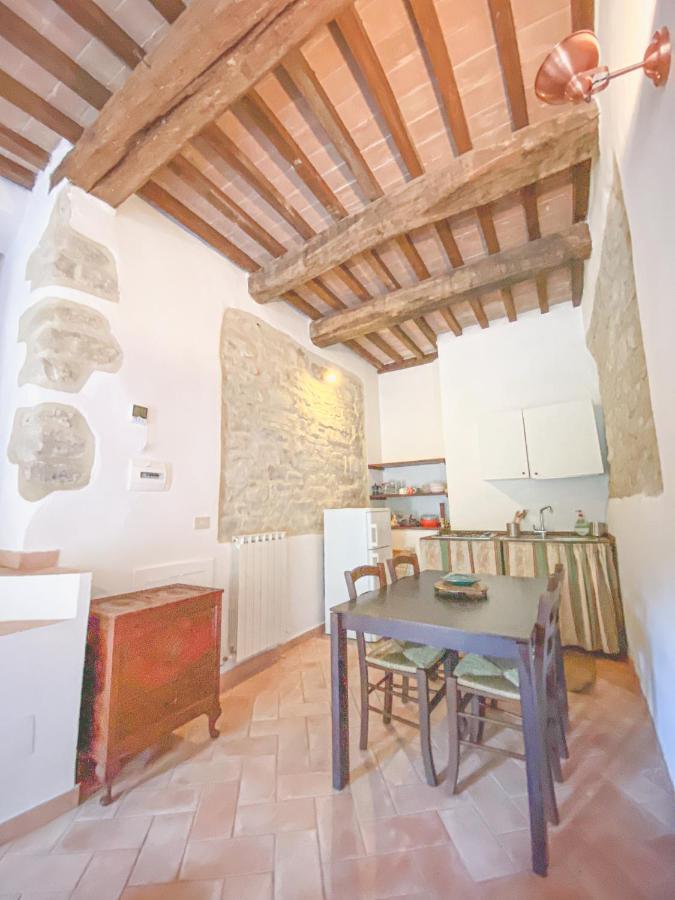 Ca' Dei Lanari - 10 Min Da Assisi Appartement San Presto Buitenkant foto