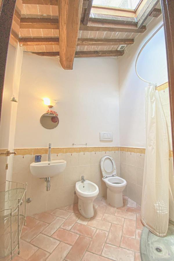 Ca' Dei Lanari - 10 Min Da Assisi Appartement San Presto Buitenkant foto