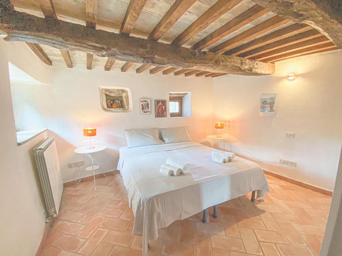 Ca' Dei Lanari - 10 Min Da Assisi Appartement San Presto Buitenkant foto