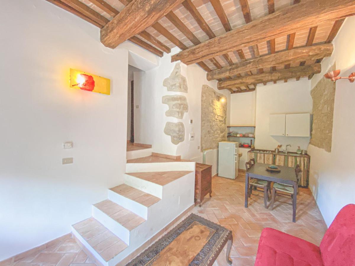 Ca' Dei Lanari - 10 Min Da Assisi Appartement San Presto Buitenkant foto
