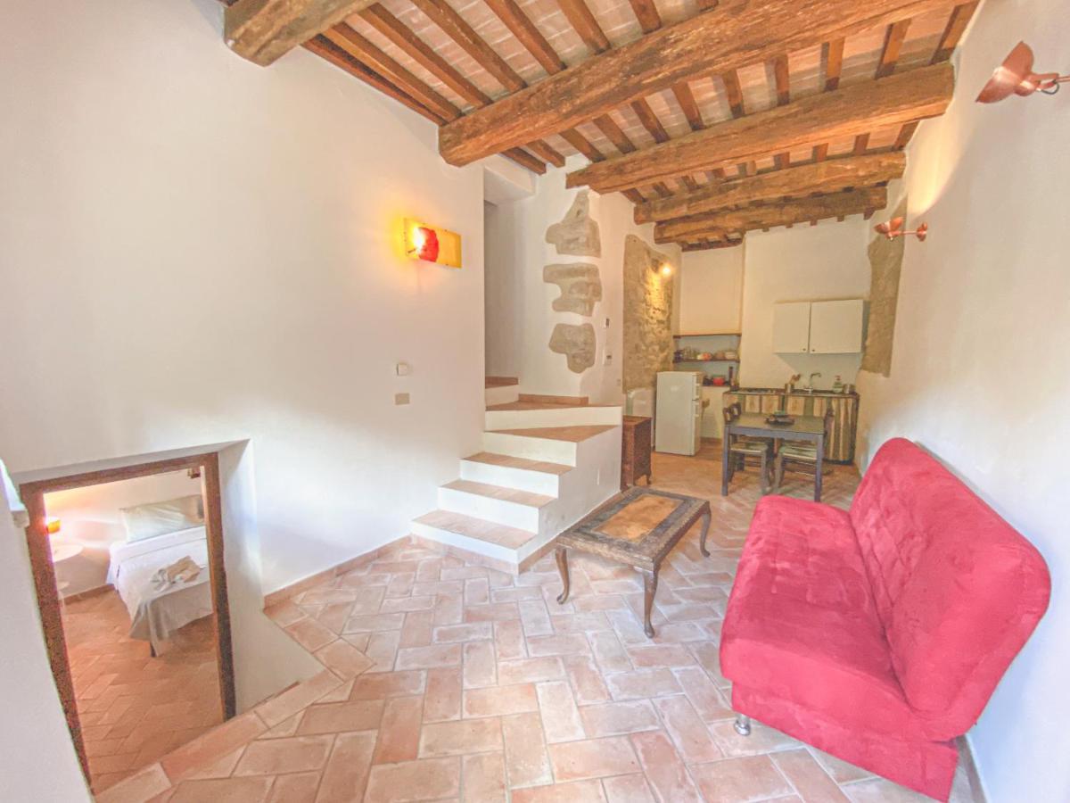 Ca' Dei Lanari - 10 Min Da Assisi Appartement San Presto Buitenkant foto
