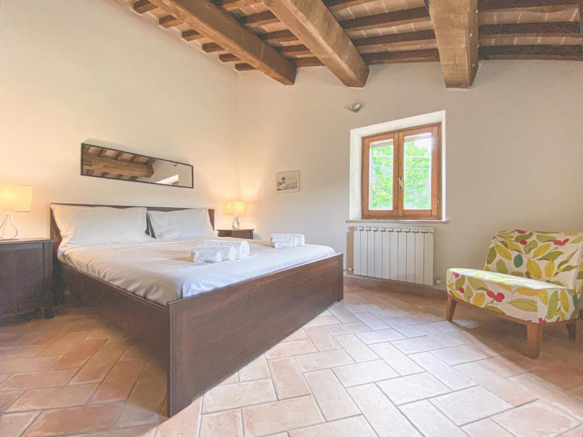 Ca' Dei Lanari - 10 Min Da Assisi Appartement San Presto Buitenkant foto