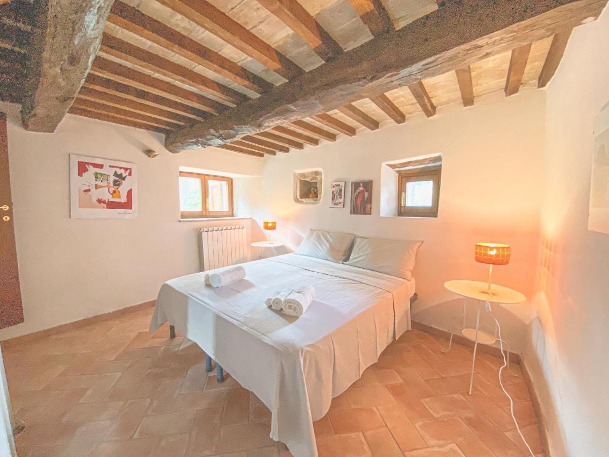 Ca' Dei Lanari - 10 Min Da Assisi Appartement San Presto Buitenkant foto