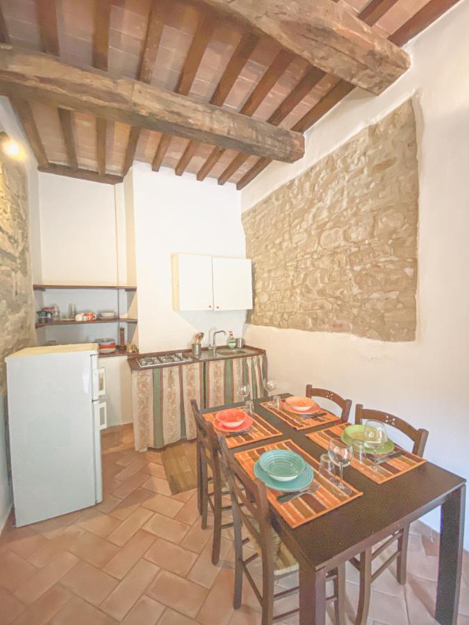Ca' Dei Lanari - 10 Min Da Assisi Appartement San Presto Buitenkant foto