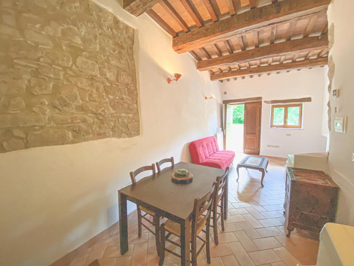 Ca' Dei Lanari - 10 Min Da Assisi Appartement San Presto Buitenkant foto