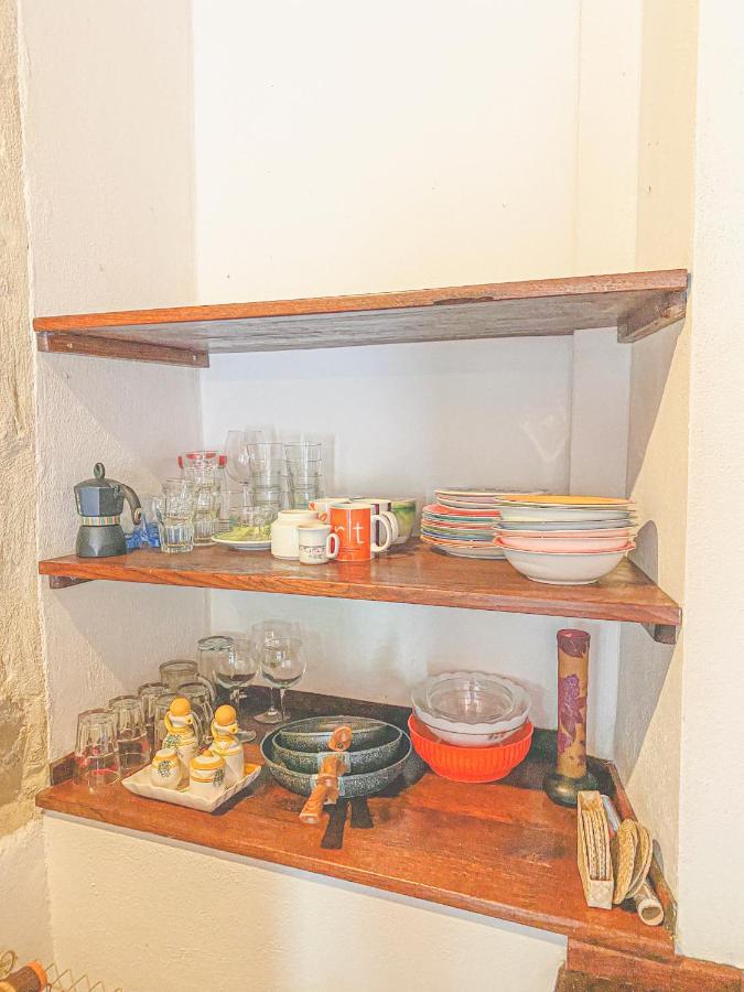 Ca' Dei Lanari - 10 Min Da Assisi Appartement San Presto Buitenkant foto