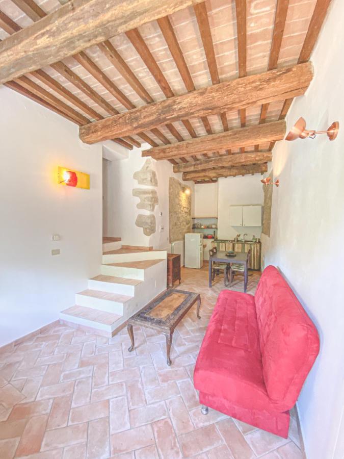 Ca' Dei Lanari - 10 Min Da Assisi Appartement San Presto Buitenkant foto
