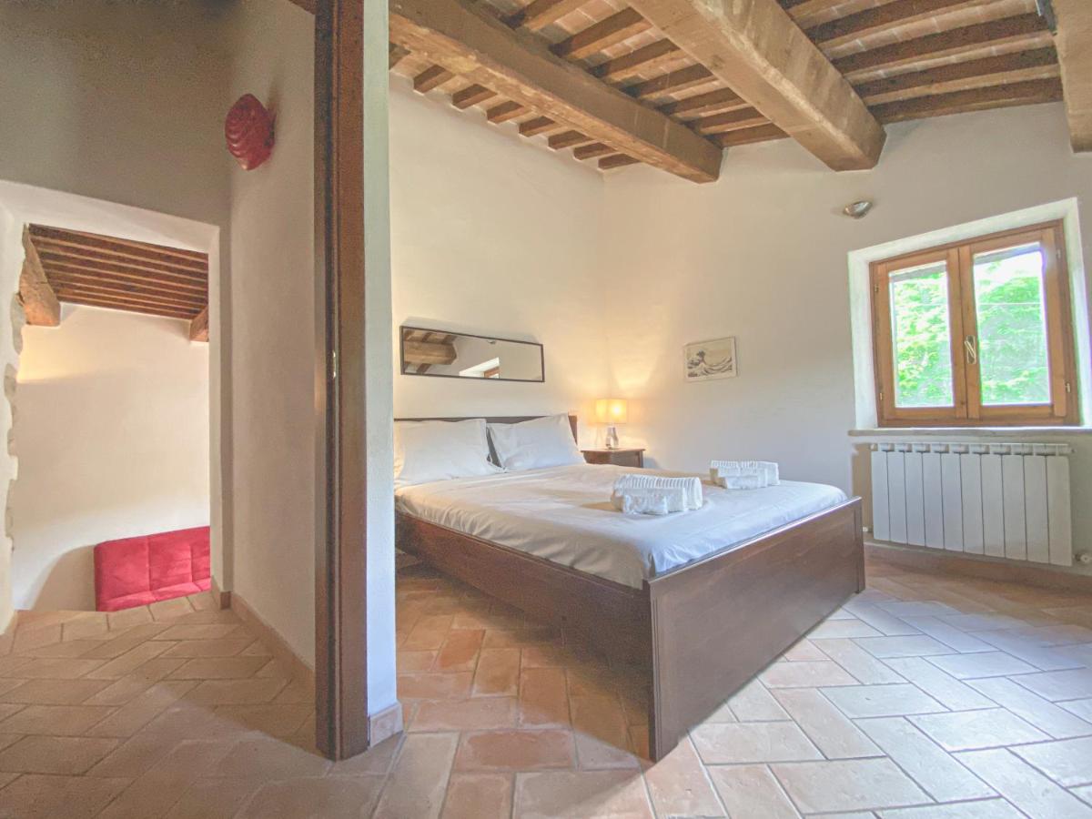 Ca' Dei Lanari - 10 Min Da Assisi Appartement San Presto Buitenkant foto