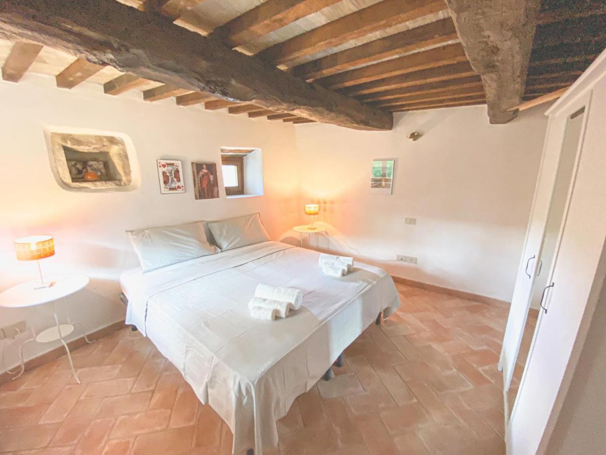 Ca' Dei Lanari - 10 Min Da Assisi Appartement San Presto Buitenkant foto