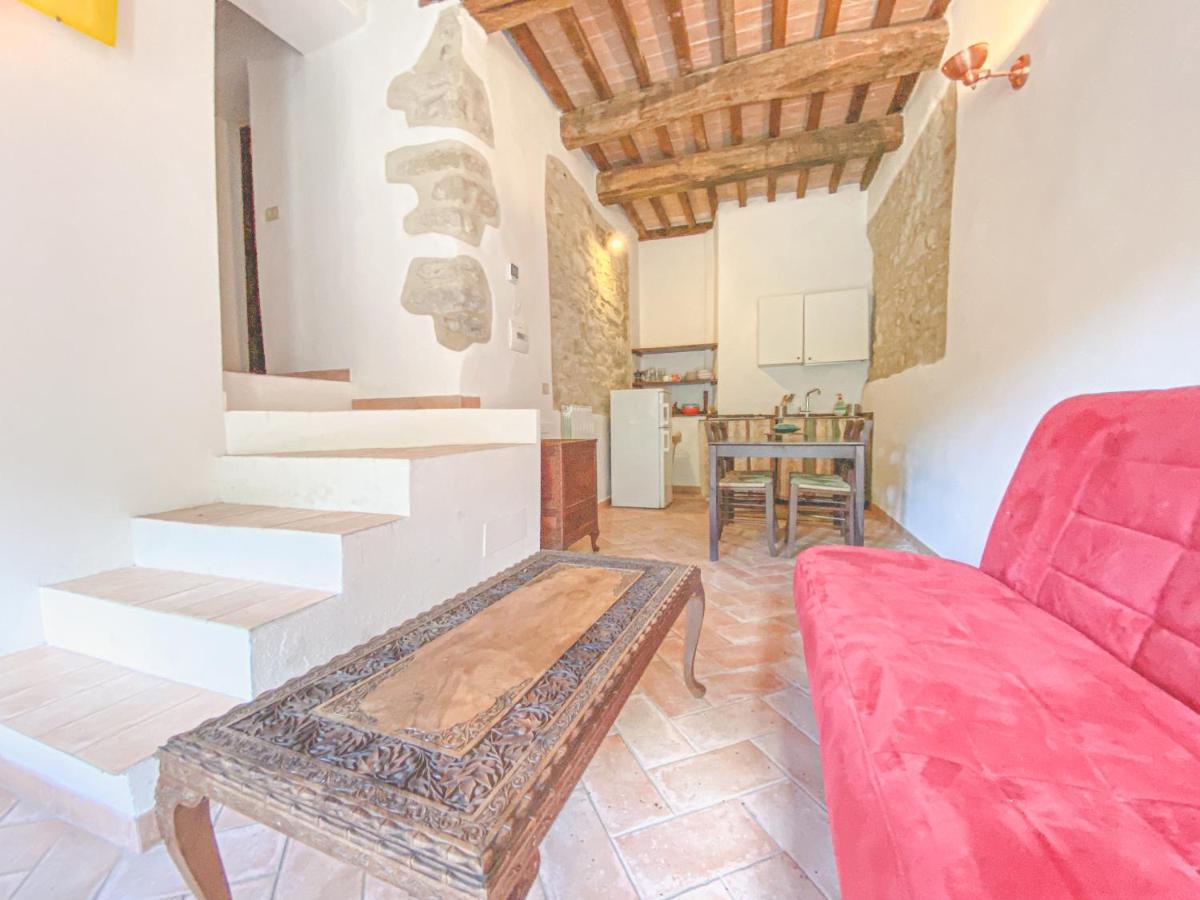 Ca' Dei Lanari - 10 Min Da Assisi Appartement San Presto Buitenkant foto
