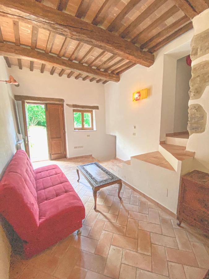 Ca' Dei Lanari - 10 Min Da Assisi Appartement San Presto Buitenkant foto