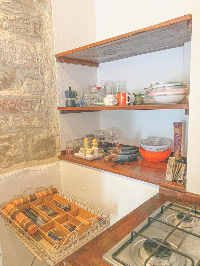 Ca' Dei Lanari - 10 Min Da Assisi Appartement San Presto Buitenkant foto